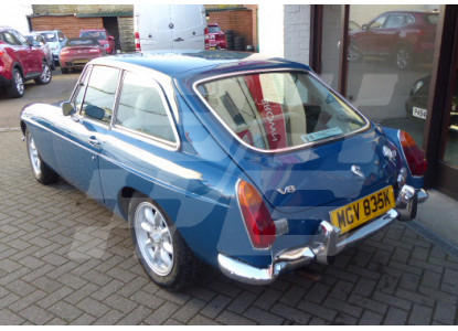 MGB GT V8